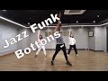 JAZZ FUNK BOTTONS XANGAI