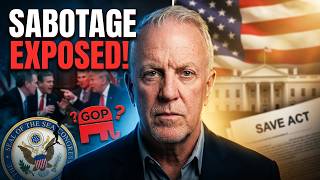 The SAVE Act debate exposes GOP's intentional sabotage of Trump agenda