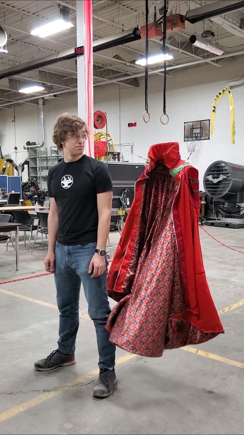 Should we finish this project? ? #marvel #engineering #drstrange