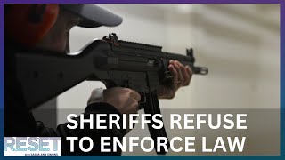 Over 2/3 of Illinois Sheriffs Refuse to Enforce Illinois Weapons Ban | Reset's Chicago News Roundup