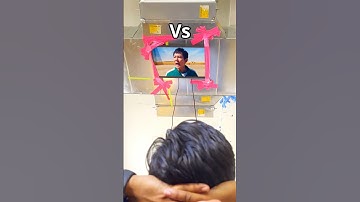 Worlds smallest 4K headset 😎 TeamVisor.com #tech #vr #technology #virtualreality #squidgame