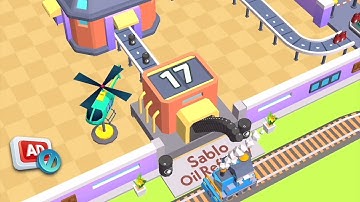 Oil Mining 3D Petrol Factory - Gameplay Walkthrough Android, IOS Part 1