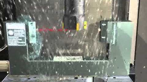 Blum - CNC Probing System - Brief Animation of All Products