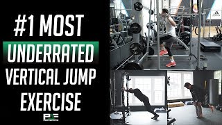 Most Underrated Vertical Jump Exercise