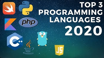 Top 3 Programming Language to learn in 2020 [Get Job Faster]