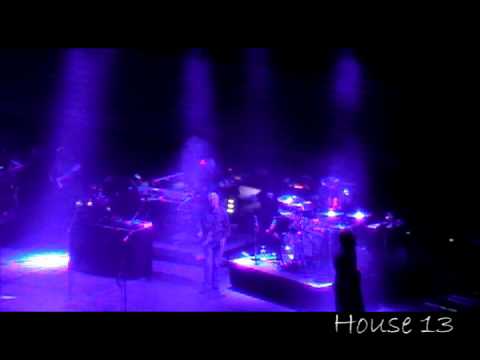electronics Massive Attack - Safe From Harm (Moscow 24.09.2010)