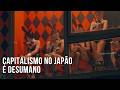 O TERREMOTO INVISÍVEL | Como o capitalismo adoeceu o Japão
