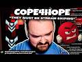 Gamin4Hope Plays DOOMFIST And Copes by Running It Down with "BEING BAD"