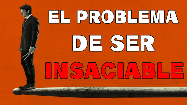 El problema de ser INSACIABLE | La curiosa relación entre Whiplash y El Cuarteto de Nos