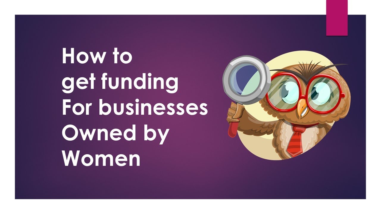How to Get a Business Grant | Women in Business | WomensNet