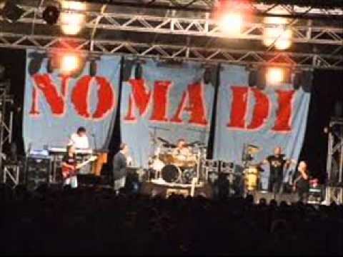 nomadi tour 1996