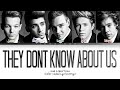 One Direction - They Don