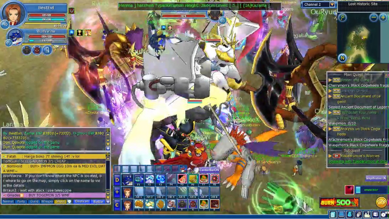 digimon online stream digimon online stream