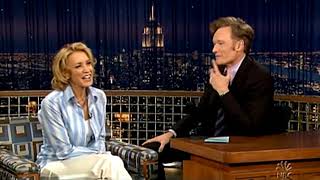 Conan O'Brien 'Felicity Huffman 5/3/05