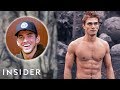 How this celebrity trainer helped the cast of riverdale get ripped  movies insider