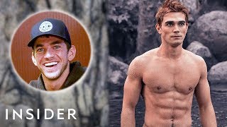 How This Celebrity Trainer Helped The Cast Of 'Riverdale' Get Ripped | Movies Insider