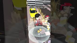 Bro just discovered an undiscovered #indiegame #tableflipsimulator