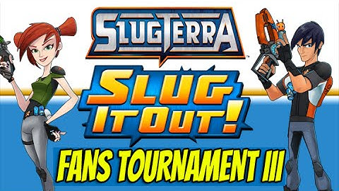 Slugterra Slug it Out! #34 | BEST COMBO | - FANS TOURNAMENT part 3