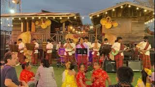 Thai Folk Song - Surin