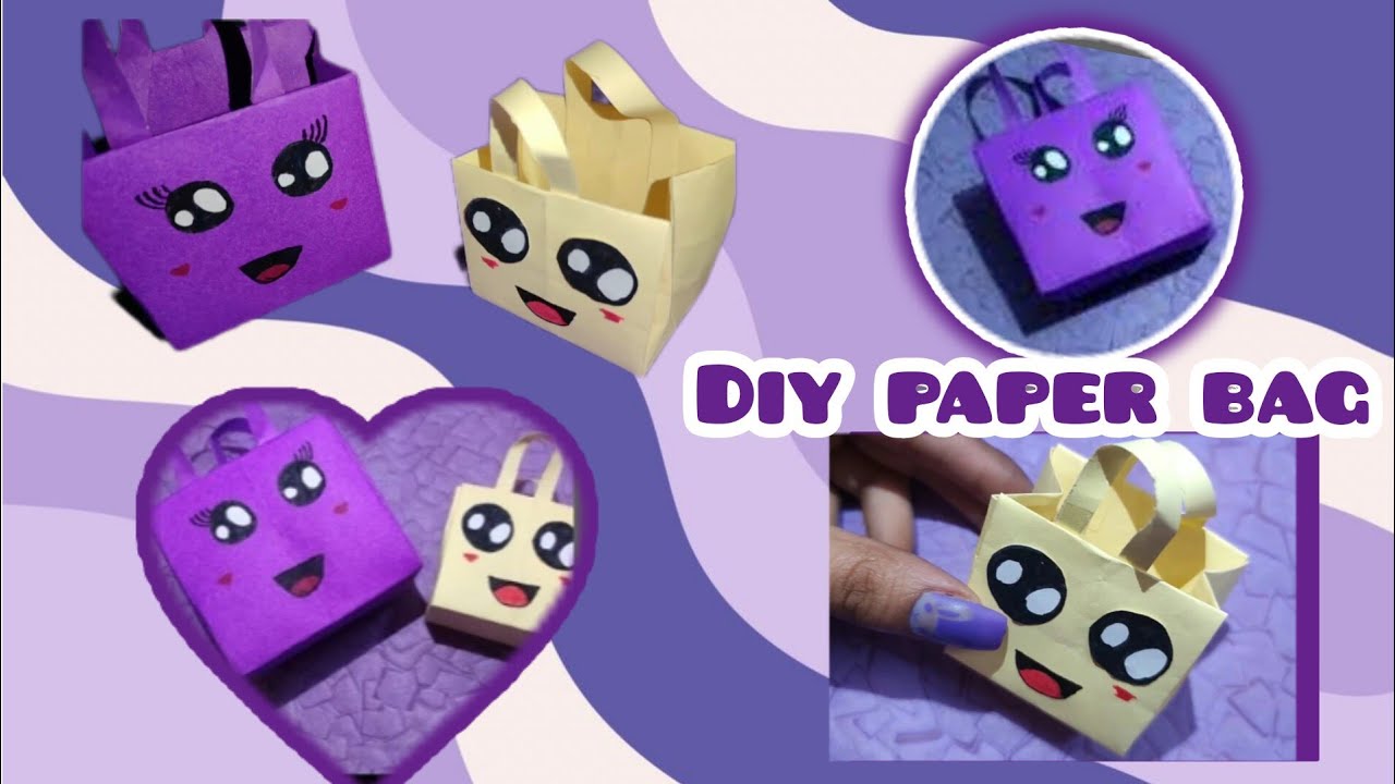 How To Make Paper Bag Diy Paper Bag Origami Paper Gift Bag how-to-make-paper-bag-diy-paper-bag-origami-paper-gift-bag