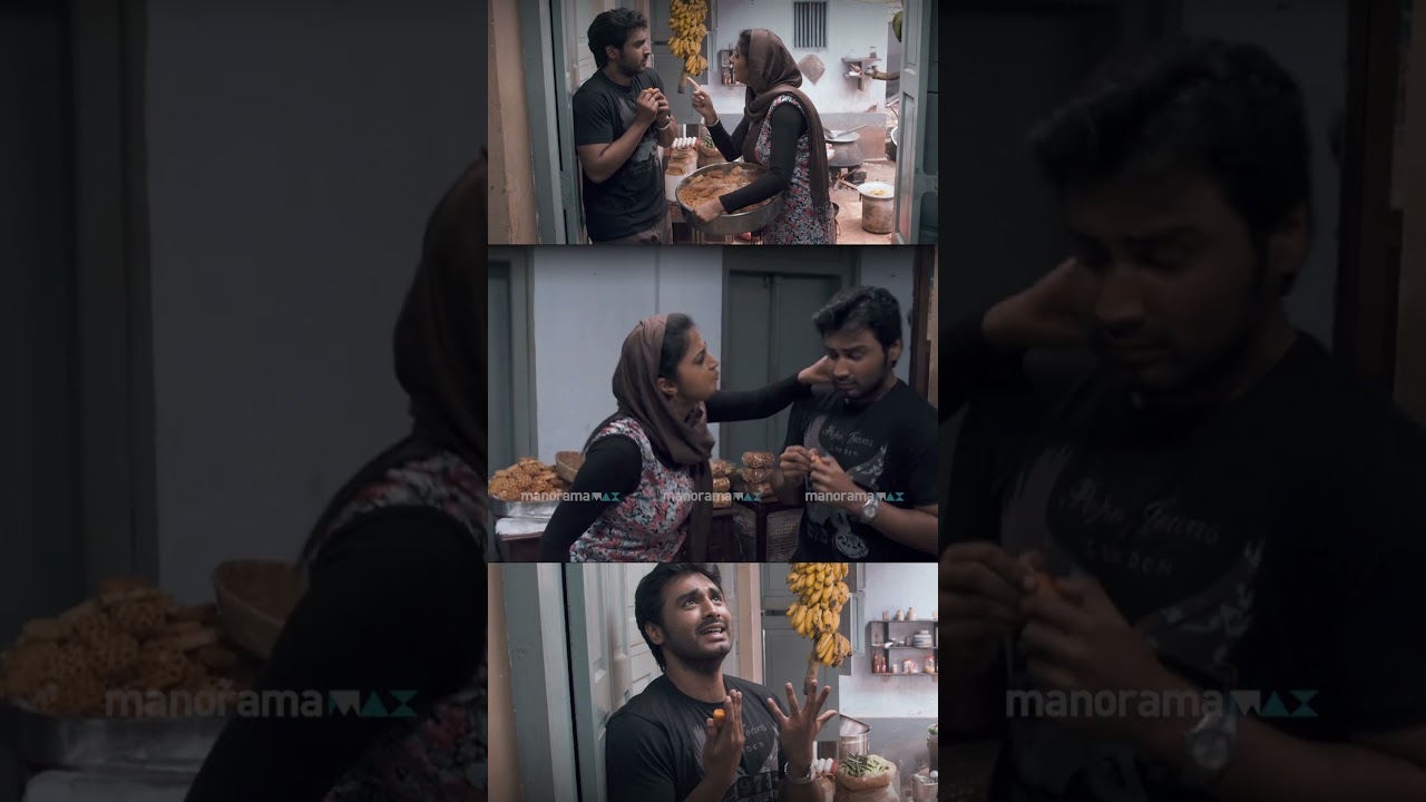 എനിക്ക് പണി തന്നതാ .. 😞😞 | manoramaMAX | To Noora With Love