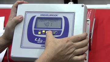 Ametek Drexelbrook USonic Configuration