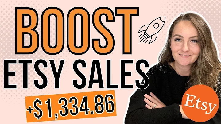 Boost Etsy Sales with Coupons! 💰