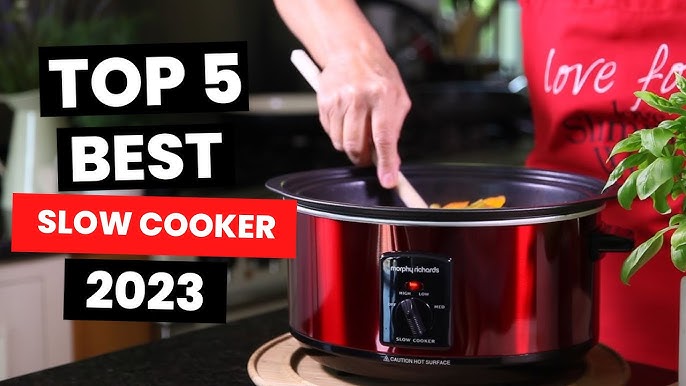 Best Slow Cookers 2023 - Forbes Vetted