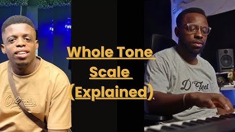 Unlocking the Secrets of Whole Tone Scales