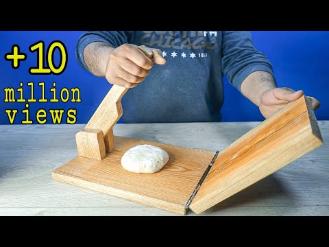 فيديو: كيفية صنع منتجات عجين الفطير في صانع الخبز