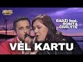 Radži feat. Rosita Čivilytė - Vėl Kartu (Official Lyric Video). Lietuviškos Dainos