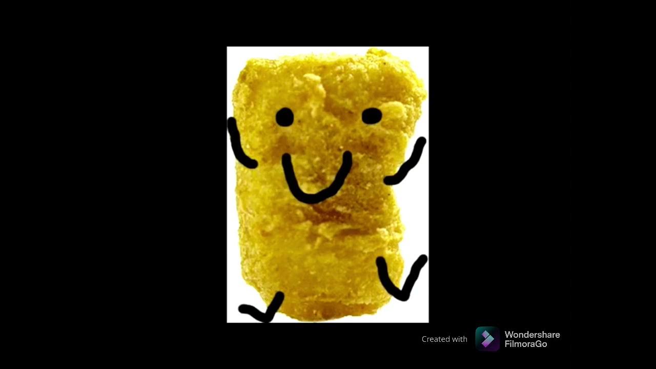 Chicken nugget song (starting a chicken nugget gang soon) YouTube