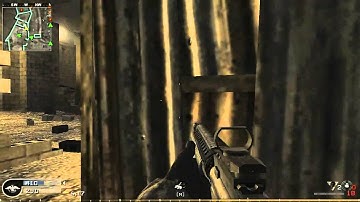 COD4 Bog TDM Vs. Pezbots