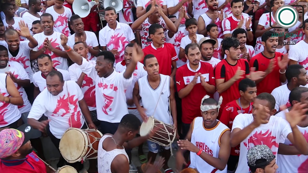 شاهد أهازيج فريق ديل آل بريك٢٠١٧