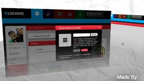 Lockerz - FWB ;) Promotional Video