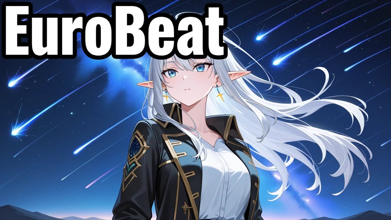 JudgmentOverDrive｜Eurobeat Dark Fantasy Music