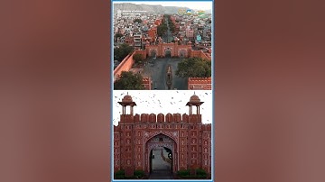 Jaipur City, Rajasthan: An extraordinary fusion of history, culture & architecture!