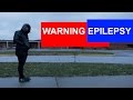 Stop the gif violence psa warning epilepsy 