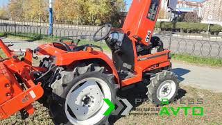 :    KUBOTA GT-3       