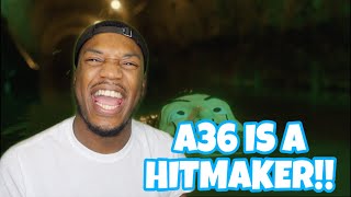 BRITISH REACTION TO SWEDISH RAP/HIPHOP - A36 FT ASME "CASA DE PAPEL" 🔥🇬🇧🇸🇪