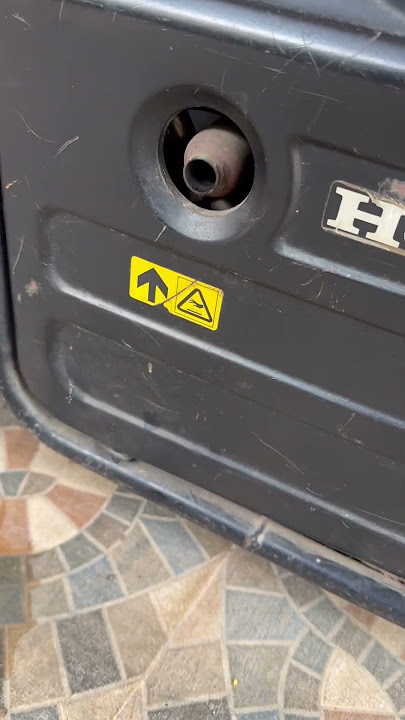 Honda EP-1000 850VA Handy Series Portable Generator