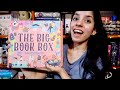 The Big Book Box Unboxing | Cafe Mocha Edition