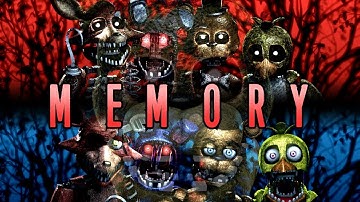 [TJOC Song] Memory By: Rockit Gaming