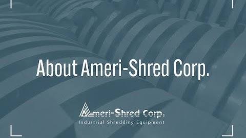 About Ameri-Shred Corp.
