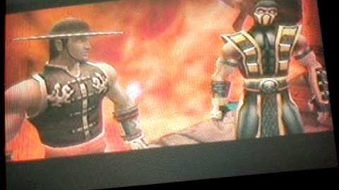 Mortal Kombat: Shaolin Monks Scorpion Walkthrough W/ Commentary PART 10
