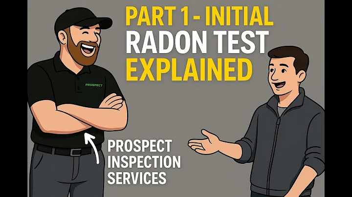 Radon Mitigation - Part 1 - Initial Radon Test Results Explained