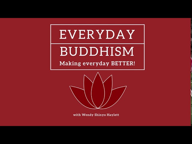 Everyday Buddhism 3 - The Slippery Self