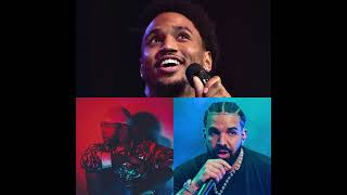 Trey Songz - Come and See Me (feat. PARTYNEXTDOOR and Drake) (Remix) (2017)