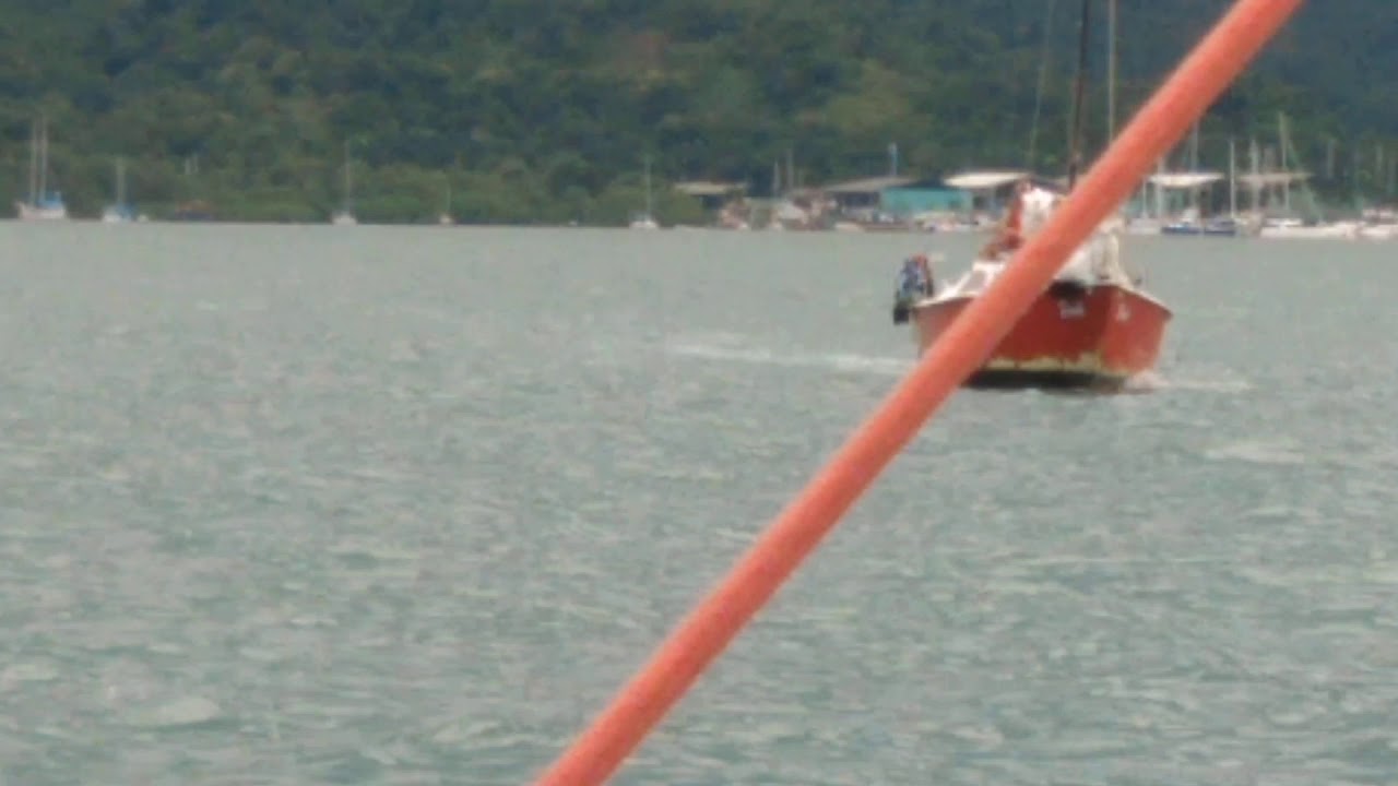 ⁣trombando o Mar e Aventura cruzando pra cidade!🤩😅