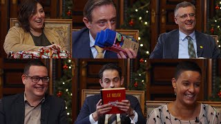 Secret Santa with Flemish Political Leaders - Trailer